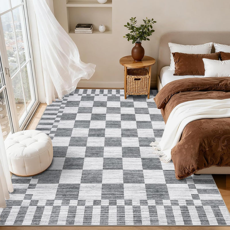 Large Rugs Living Room Washable