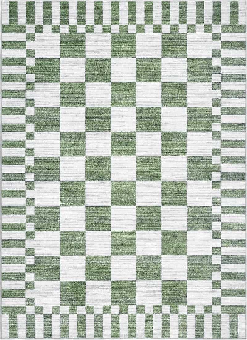 Large Rugs Living Room Washable