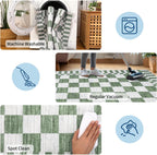 Large Rugs Living Room Washable