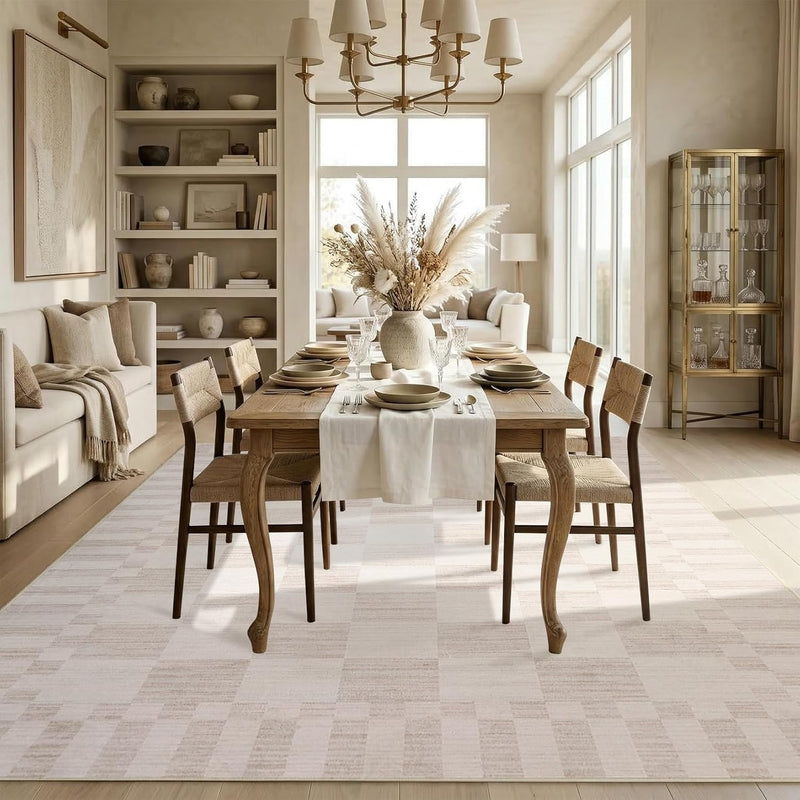 Large Rugs Living Room Washable