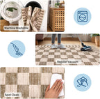 Large Rugs Living Room Washable