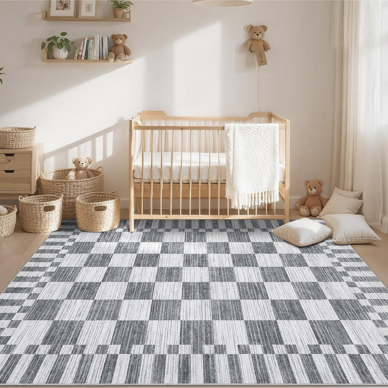 Large Rugs Living Room Washable