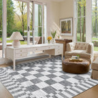 Large Rugs Living Room Washable