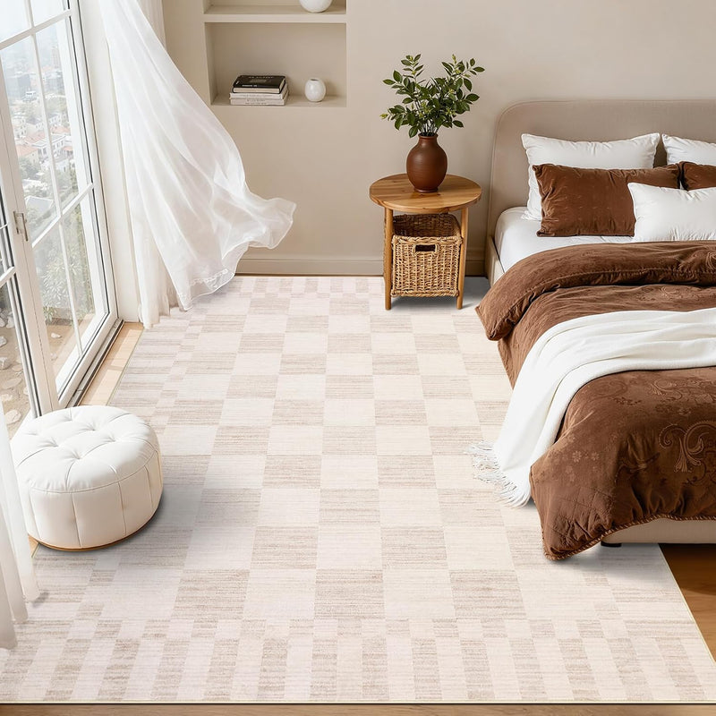 Large Rugs Living Room Washable