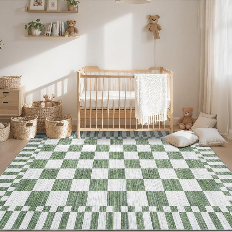 Large Rugs Living Room Washable