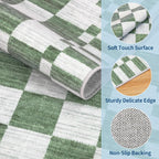 Large Rugs Living Room Washable