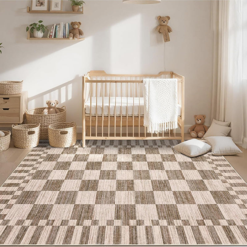 Large Rugs Living Room Washable