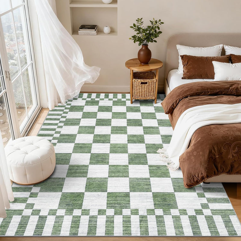 Large Rugs Living Room Washable