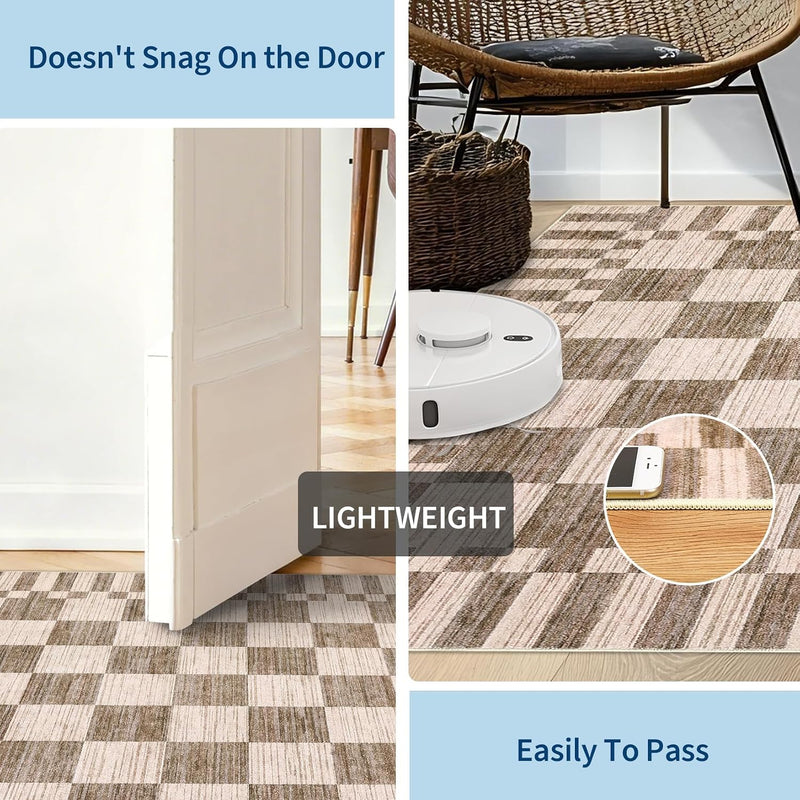 Large Rugs Living Room Washable
