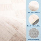 Large Rugs Living Room Washable