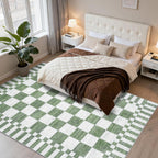 Large Rugs Living Room Washable