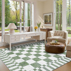 Large Rugs Living Room Washable