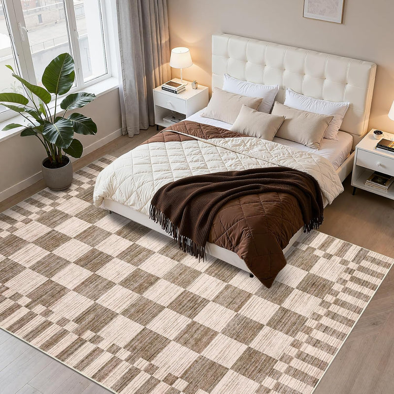 Large Rugs Living Room Washable