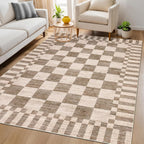 Large Rugs Living Room Washable
