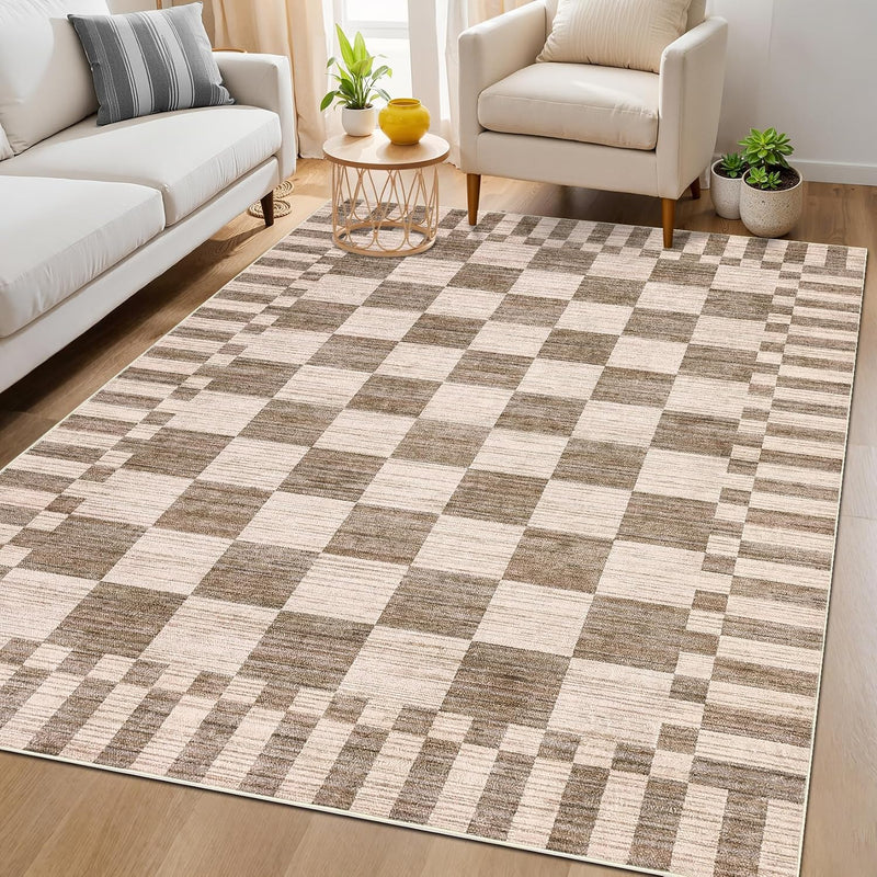 Large Rugs Living Room Washable