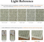 Rugs Living Room Washable Area Rug