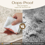 Rugs Living Room Washable Area Rug