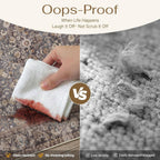 Rugs Living Room Washable Area Rug
