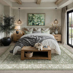Rugs Living Room Washable Area Rug
