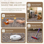 Rugs Living Room Washable Area Rug