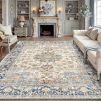 Rugs Living Room Washable Area Rug