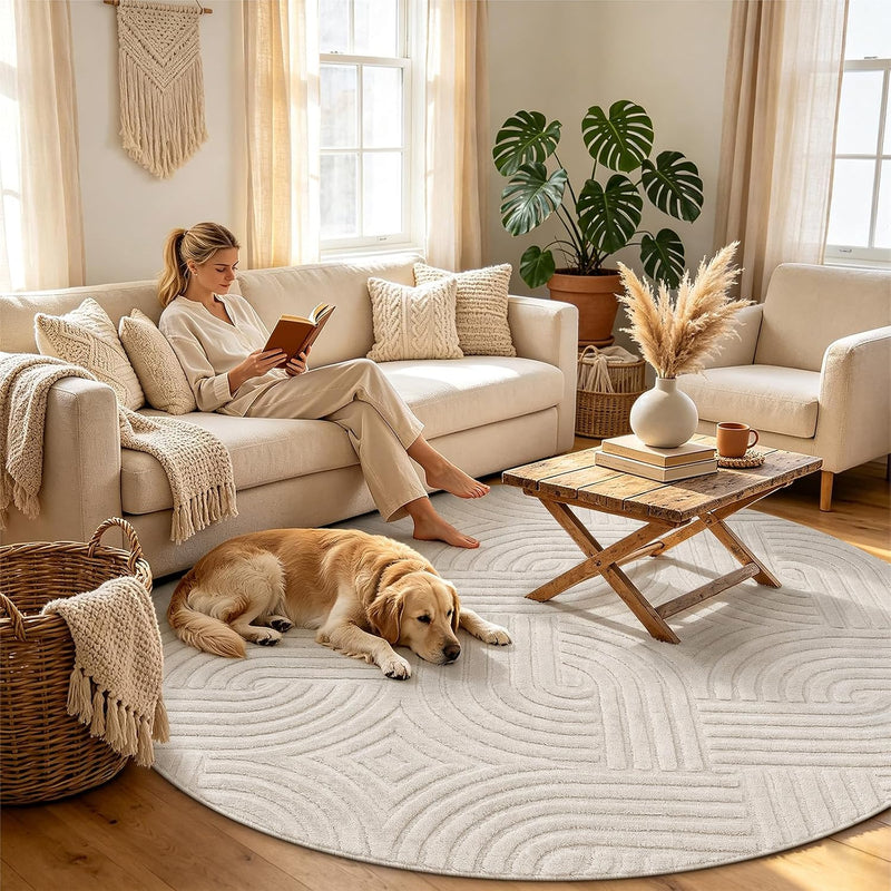 Large Rugs Living Room Washable Bedroom Area