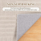 Large Rugs Living Room Washable Bedroom Area