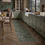 Washable Area Rug for Entryway Carpet
