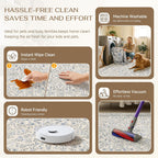 Washable Area Rug for Entryway Carpet