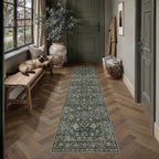 Washable Area Rug for Entryway Carpet