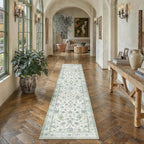 Washable Area Rug for Entryway Carpet