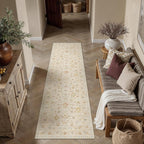 Washable Area Rug for Entryway Carpet