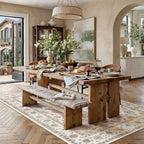 Large Rugs Living Room Washable Carpet Non
