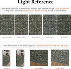 Large Rugs Living Room Washable Carpet Non