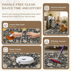 Large Rugs Living Room Washable Carpet Non