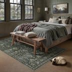 Large Rugs Living Room Washable Carpet Non