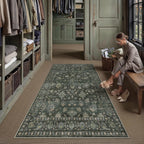 Large Rugs Living Room Washable Carpet Non