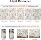 Large Rugs Living Room Washable Carpet Non