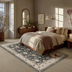 Large Rugs Living Room Washable Carpet Non