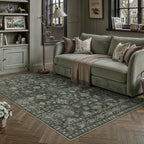 Large Rugs Living Room Washable Carpet Non
