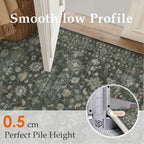 Large Rugs Living Room Washable Carpet Non