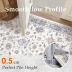Large Rugs Living Room Washable Carpet Non
