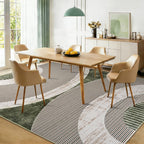 Large Rugs Living Room Washable for Bedroom
