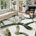 Large Rugs Living Room Washable for Bedroom