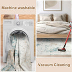 Large Rugs Living Room Washable Rug