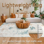 Large Rugs Living Room Washable Rug