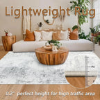 Large Rugs Living Room Washable Rug