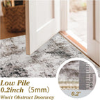 Large Rugs Living Room Washable Rug