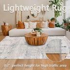 Large Rugs Living Room Washable Rug