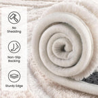 Large Rugs Living Room Washable Rug